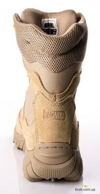 Чоловічі тактичні черевики Magnum Cobra 8.0 Desert CE, Desert, 40 (MGN 18811-DESERT-N-40)