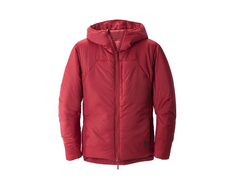 Куртка жіноча Black Diamond Stance Belay Parka, M - Maroon (BD HRC0.613-M)