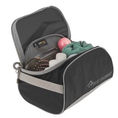 Косметичка Sea To Summit TL Toiletry Cell, Black / Grey, S (STS ATLTCSBK)