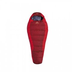 Детский спальный мешок Pinguin Savana Junior Правая, Красный