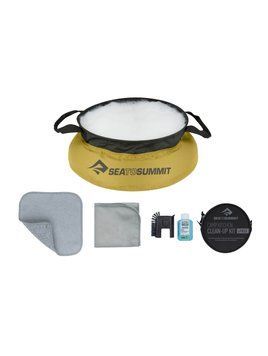 Набір для миття посуду Camp Kitchen Clean-up Kit від Sea To Summit (STS ACK011071-122103)