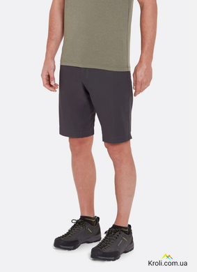 Шорты мужские Rab Radius Cargo Shorts, Anthracite, М (32) (RB QFV-28-ANT-32-11)