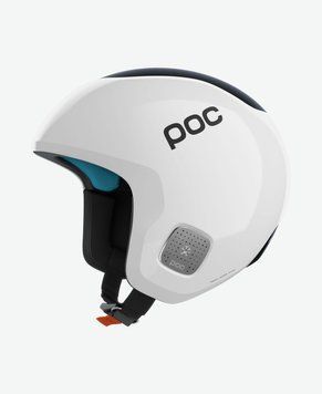 Шолом Ski Poc Skull Dura Comp Spin, водневий білий, м / л (ПК X20101751001mlg1)