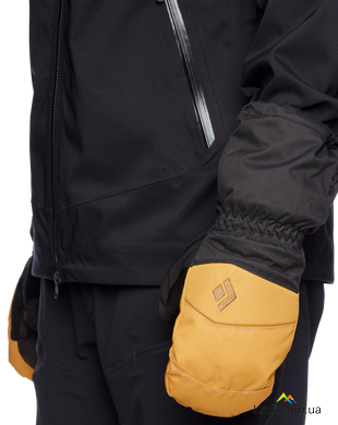 Варежки мужские Black Diamond Recon Mitts, Amber, р.L (BD 8016452007LG_1)