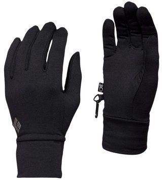 Чоловічі рукавиці Black Diamond LightWeight Screentap Gloves, M - Black (BD 8018700002MD_1)