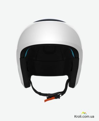 Шлем горнолыжный POC Skull Dura Comp SPIN, Hydrogen White, M/L (PC X20101751001MLG1)