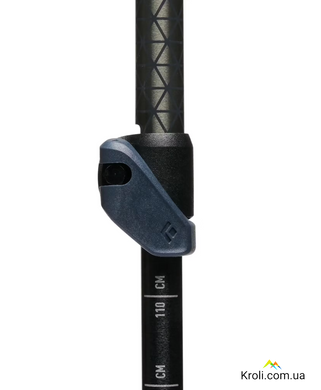 Трекинговые палки Black Diamond Trail, Pine Smoke (BD 1100453060ALL1)