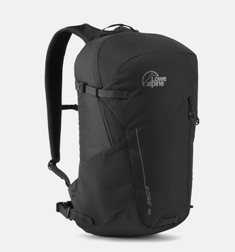 Рюкзак Edge Lowe Alpine Edge 22, Black (LA FDP-90-BL-22)