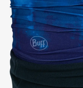Бафф (шарф-труба) Buff Polar Multifunctional Neckwear, Malom Blue (BUI 132555.707.10.00)