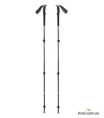 Трекинговые палки Black Diamond Trail, Pine Smoke (BD 1100453060ALL1)