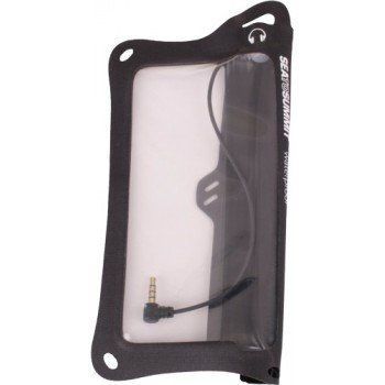 Водонепроникний чохол Sea to Summit TPU Audio Waterproof Cases Black