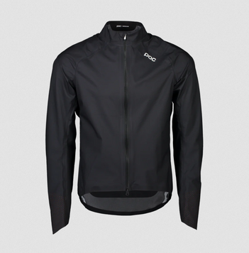Велокуртка мембранна чоловіча POC Haven rain jacket, Uranium Black, XL (PC 580121002XLG1)