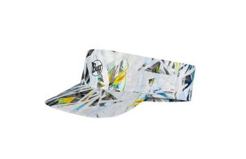 Кепка-козирьок Buff Pack Run Visor, Ipe White (BU 125319.000.10.00)