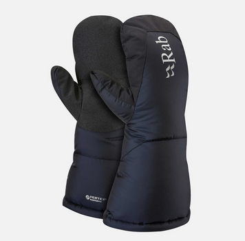 Рукавиці Rab Endurance Down Mitt, Beluga, XL (RB QAJ-06-BEL-XLG)