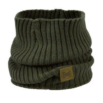 Пов'язка на шию Buff Knitted Neckwarmer Comfort Norval, Forest (BU 124244.809.10.00)