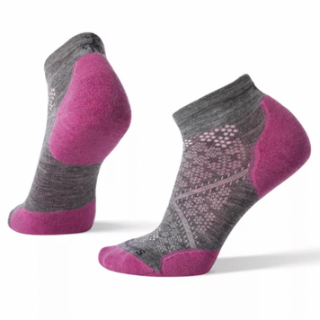 Термошкарпетки жіночі Smartwool Women's Performance Run Targeted Cushion Low Cut, Meadow Mauve, 38-41 (SW SW211.A22-M)