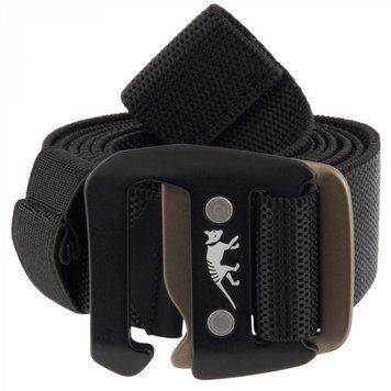 Ремень Tasmanian Tiger Stretch Belt 32 mm, Black (TT 7948.040)