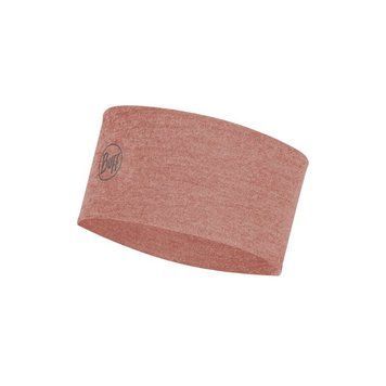 Пов'язка на голову Buff Midweight Merino Wool Headband, Rosewood Melange (BU 118174.341.10.00)