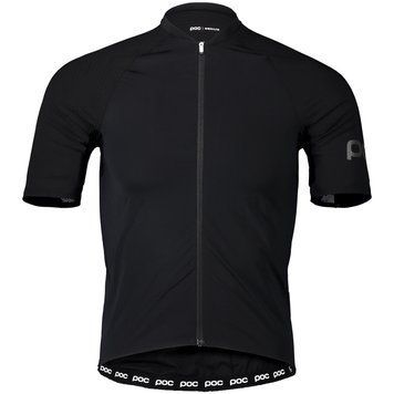 Джерсі POC Aero-Lite Road Jersey, Uranium Black, M (PC 551501002MED1)