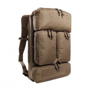 Рюкзак тактический Tasmanian Tiger Modular Gunners Pack 14L Coyote Brown (TT 7268.346)