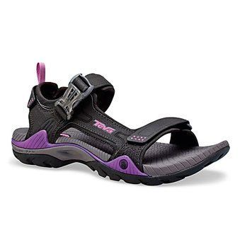 Сандалии женские Teva Toachi 2 W's Raven 36 (TVA 9080.905-5)
