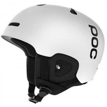 Шолом гірськолижний POC Auric Cut Communication Hydrogen White, р.XS / S (PC 104841022XSS1)