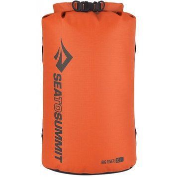 Гермомішок Sea to Summit Big River Dry Bag 35L Orange (STS ABRDB35OR)