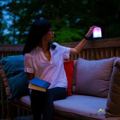 Ліхтарик для кемпінгу Biolite AlpenGlow Lantern 500 Teal (BLT LNB0100)