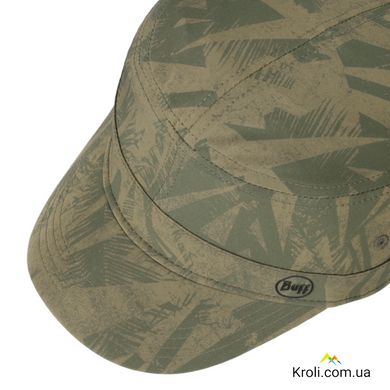 Кепка Buff Military Hat, Acai Khaki, L/XL (BU 125334.854.30.00)