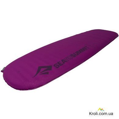 Коврик самонадувающийся Sea To Summit Self Inflating Comfort Plus Mat Women's, Purple, Regular, 170 x 53 х 8см (STS ASM2067-05331513)