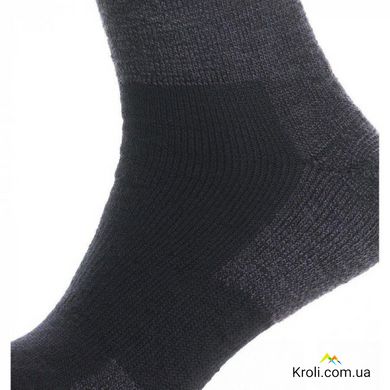 Шкарпетки Accapi Trekking Merino Hydro-R Long, Black, 45-47 (ACC H0803.999-IV)