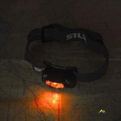 Налобный фонарь Silva Explore 4RC, 400 люмен (SLV 37821)