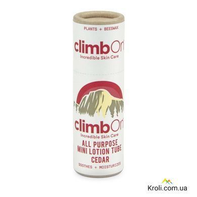 Лосьйон Black Diamond Mini Tube 0,5 oz (14.2 g) Cedar (CO 640015)