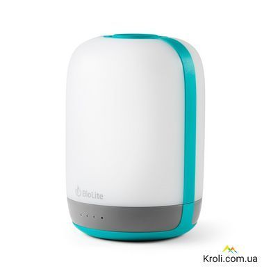 Ліхтарик для кемпінгу Biolite AlpenGlow Lantern 500 Teal (BLT LNB0100)