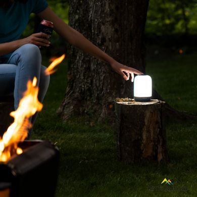 Ліхтарик для кемпінгу Biolite AlpenGlow Lantern 500 Teal (BLT LNB0100)
