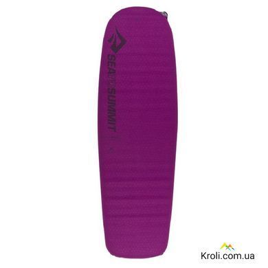 Коврик самонадувающийся Sea To Summit Self Inflating Comfort Plus Mat Women's, Purple, Regular, 170 x 53 х 8см (STS ASM2067-05331513)