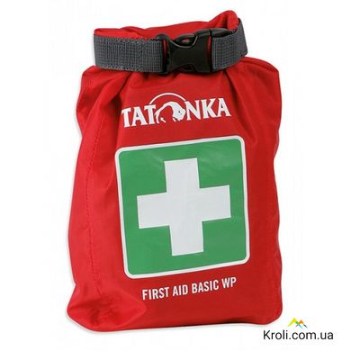 Водонепроницаемая походная аптечка Tatonka First Aid Basic Waterproof