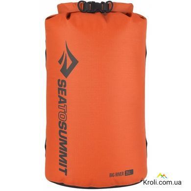 Гермомішок Sea to Summit Big River Dry Bag 35L Orange (STS ABRDB35OR)
