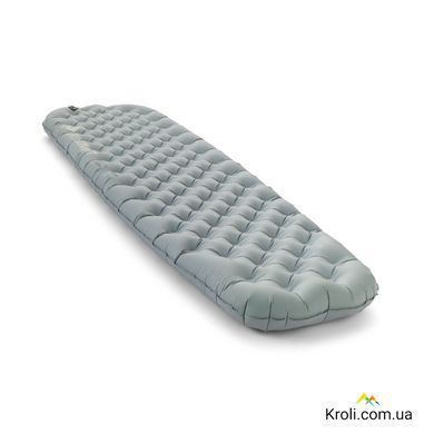Коврик надувной Sea to Summit Ether Light XR Insulated ASC Mat, Dark Gray, Regular, 183х55х10см (STS ASL051152-051702)