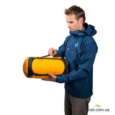 Компрессионный мешок Sea To Summit Ultra-Sil Compression Sack, Yellow, M -14L (STS ASNCSMYW)