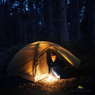 Ліхтарик для кемпінгу Biolite AlpenGlow Lantern 500 Teal (BLT LNB0100)