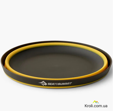 Набір посуду Sea to Summit Frontier UL Collapsible Dinnerware Set, на 1 особу (STS ACK038031-122101)