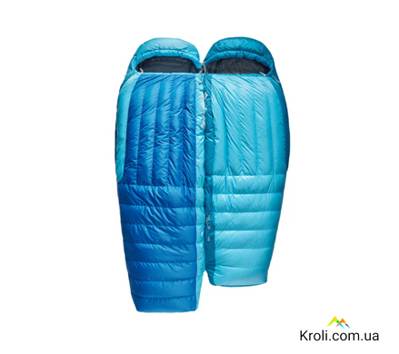 Спальний мішок Sea to Summit Trek -9C/15F Long, Snorkel Blue (STS ASL041172-210204)