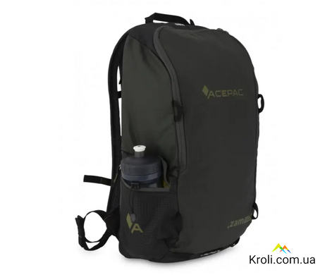 Велорюкзак Acepac Zam 15 Exp, Black (ACPC 207607)