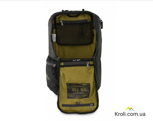 Велорюкзак Acepac Zam 15 Exp, Black (ACPC 207607)