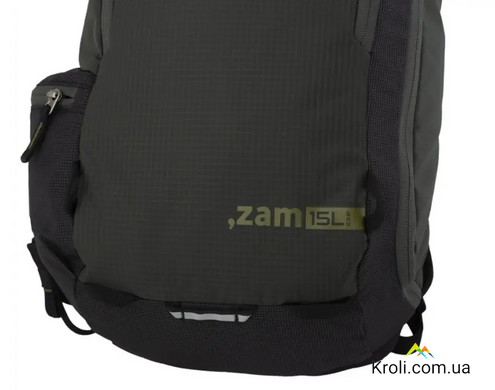 Велорюкзак Acepac Zam 15 Exp, Black (ACPC 207607)