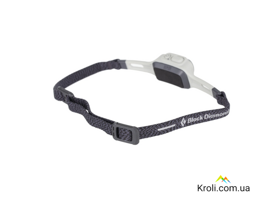 Ліхтар налобний Black Diamond Deploy Run Light, 325 люмен, Alloy (BD 6206931000ALL1)
