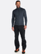 Кофта чоловіча флісова Rab Graviton Jacket, Graphene, L (RB QFF-57-GRH-LRG)
