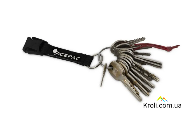 Велорюкзак Acepac Zam 15 Exp, Black (ACPC 207607)