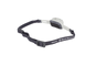Ліхтар налобний Black Diamond Deploy Run Light, 325 люмен, Alloy (BD 6206931000ALL1)
